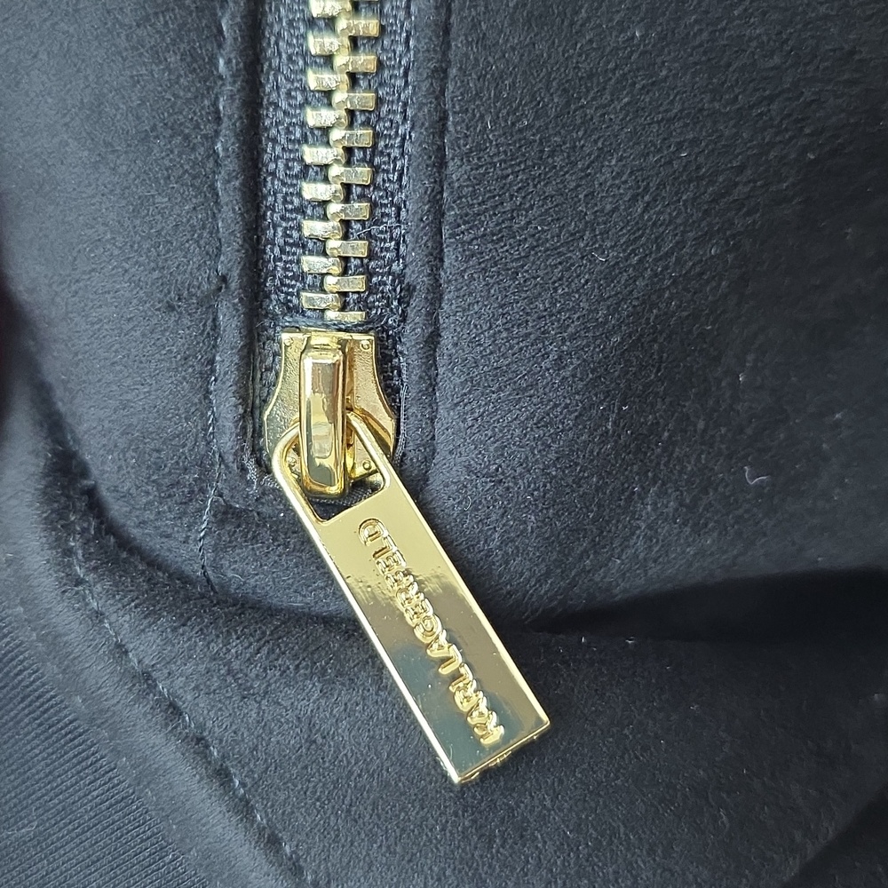 Karl Lagerfeld Black Garment - Picture 8 of 8
